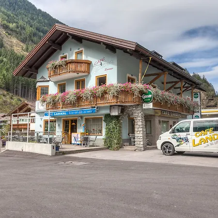 Cafe Landerl Guest house Matrei in Osttirol