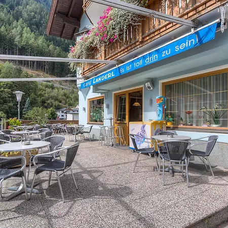 招待所 Monika Landerl Cafe Landerl 3*