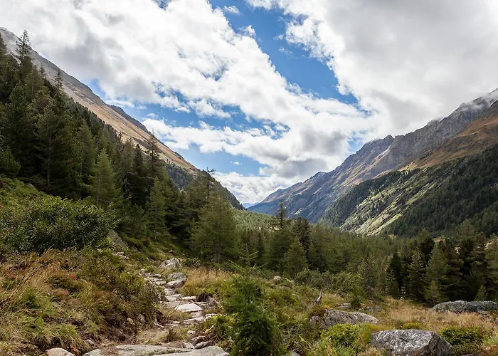 Gasthuis Monika Landerl Cafe Landerl Matrei in Osttirol