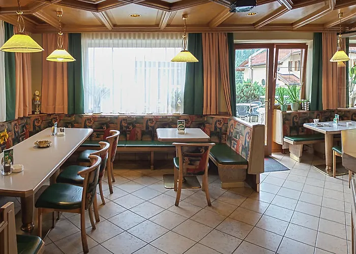 Gasthuis Monika Landerl Cafe Landerl