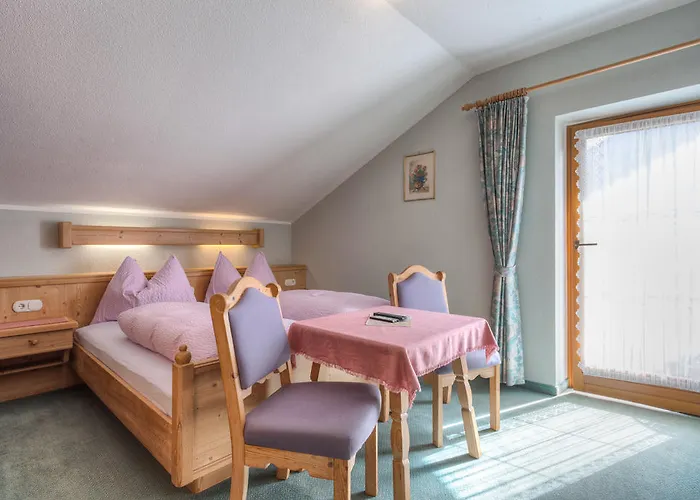 Gasthuis Monika Landerl Cafe Landerl Matrei in Osttirol