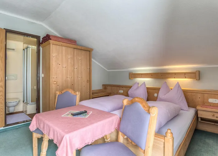 Gasthuis Monika Landerl Cafe Landerl Matrei in Osttirol