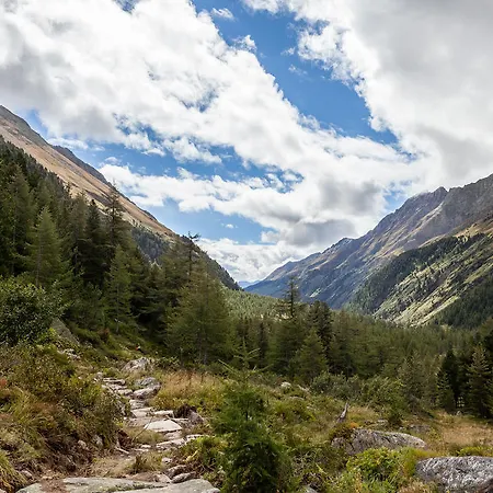 Pensión Café Landerl Matrei in Osttirol